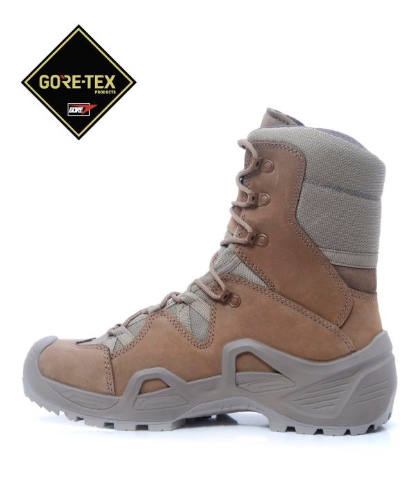 YDS ASTOR COYOTE GTX ÇÖL BOTU (GORETEX - Görsel 2