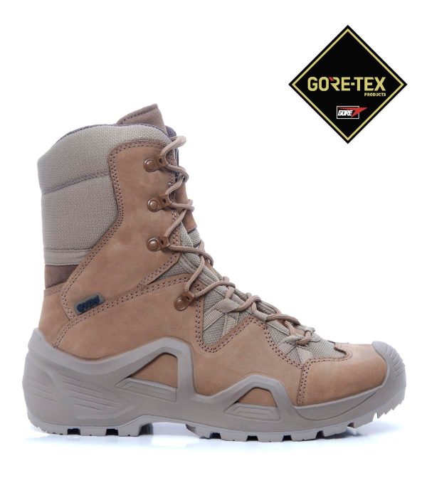 YDS ASTOR COYOTE GTX ÇÖL BOTU (GORETEX - Görsel 4