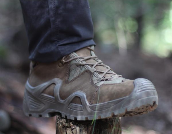 YDS ASTOR COYOTE GTX ÇÖL BOTU (GORETEX - Görsel 6