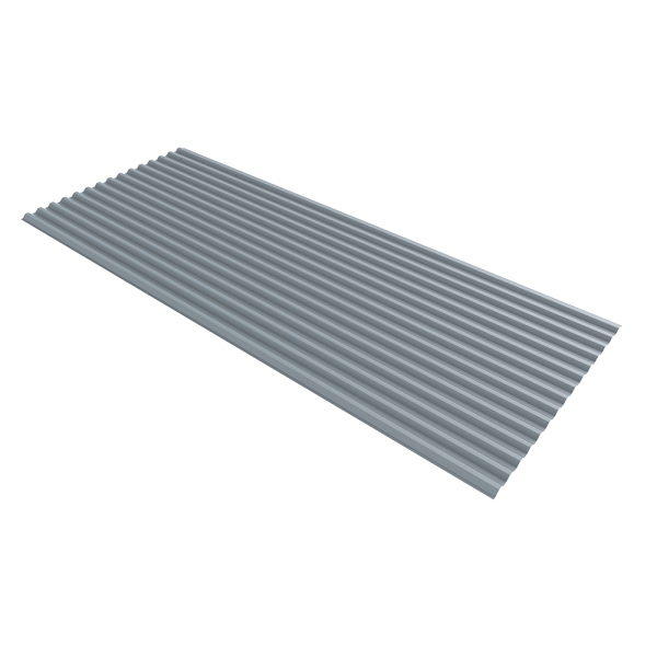 DURAMİT GRECA PANEL - FÜME 0.90x3.00 MT - Görsel 2
