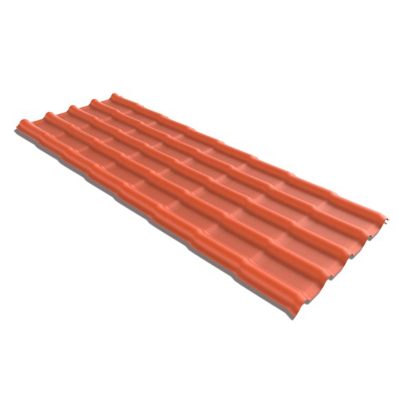 DURAMİT CLASSIC PANEL KIRMIZI 1.04 M - Görsel 2