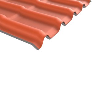 DURAMİT CLASSIC PANEL KIRMIZI 1.04 M