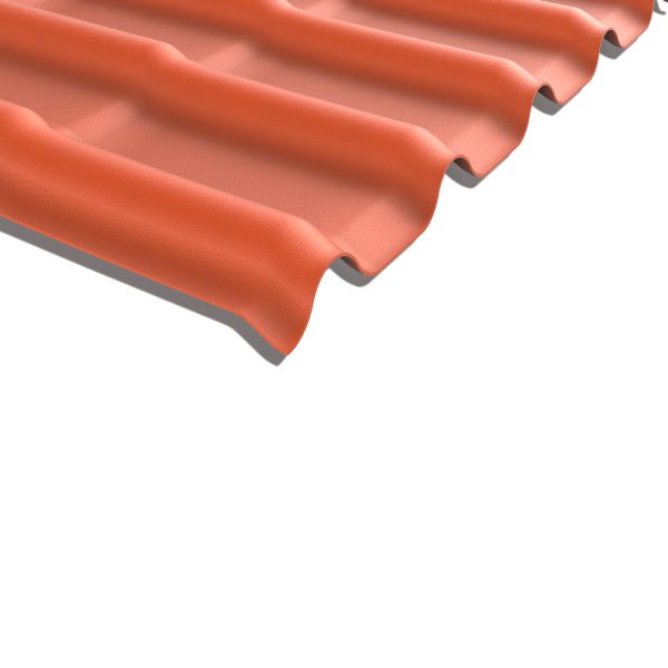 DURAMİT CLASSIC PANEL KIRMIZI 1.04 M