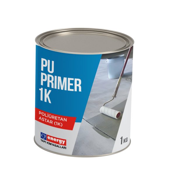 CY.ENERGY PU PRIMER 1K - POLİÜRETAN ASTAR