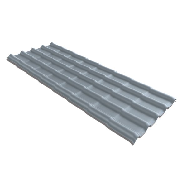 DURAMİT CLASSIC PANEL ANTRASİT GRİ 0.88 M - Görsel 3