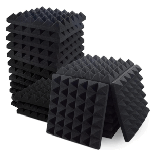 iGUARD AKUSTİK SÜNGER PİRAMİT 50DNS 40-10MM