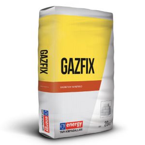 CY.ENERGY GAZFİX (GAZBETON ÖRGÜ TUTKALI) – GRİ CY.ENERGY GAZFİX (GAZBETON ÖRGÜ TUTKALI) - GRİ