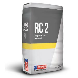 CY.ENERGY REPAIRCOAT-2 (YAPISAL OLMAYAN TAMİR HARCI) / 20KG CY.ENERGY REPAIRCOAT-2 (YAPISAL OLMAYAN TAMİR HARCI) / 20KG