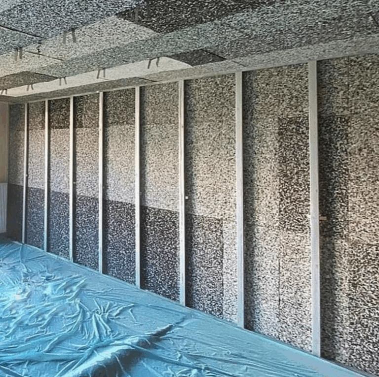 I-WALL REBONDED / BARİYERLİ BONDEX D150 43 MM I-WALL REBONDED / BARİYERLİ BONDEX D150 43 MM - Görsel 2