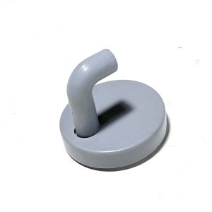 BORNOZ ASKISI PLASTİK GRİ