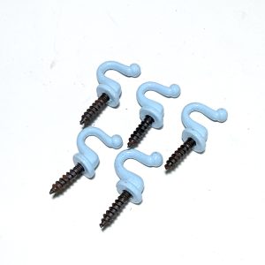 KANCA ASKI METAL MAVİ 5'Lİ