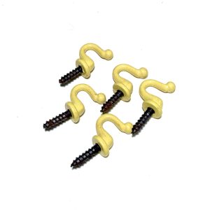 KANCA ASKI METAL SARI 5'Lİ