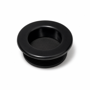 PLASTİK GÖMME KULP SİYAH