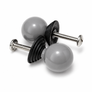 METAL TOP KULP GRİ
