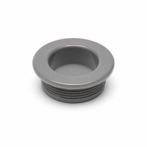 PLASTİK GÖMME KULP GRİ