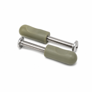 PLASTİK PARMAK KULP GRİ
