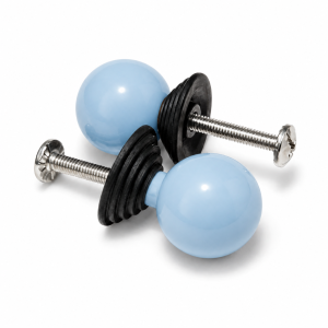 METAL TOP KULP MAVİ (ÇİFT)