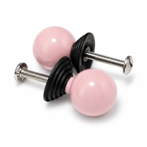METAL TOP KULP PEMBE (ÇİFT)