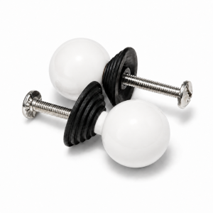 METAL TOP KULP BEYAZ